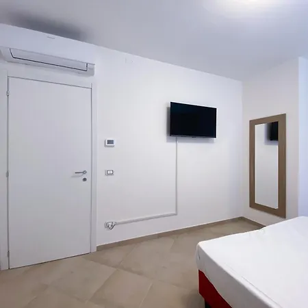 Casa de hóspedes Le Stanze Di Gianmarmo - Via Marsala 45 Mirandola