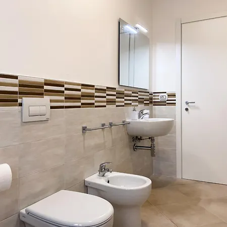 Casa de hóspedes Le Stanze Di Gianmarmo - Via Marsala 45