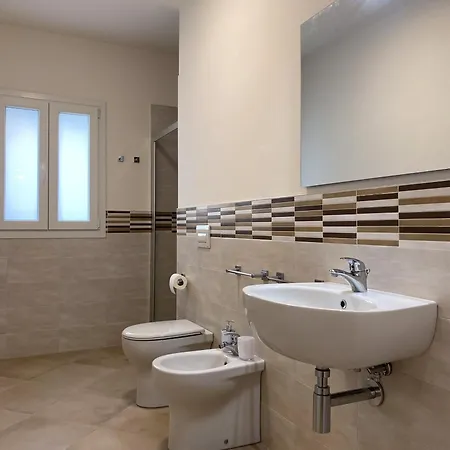 Casa de hóspedes Le Stanze Di Gianmarmo - Via Marsala 45
