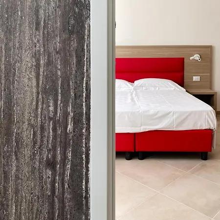 Casa de hóspedes Le Stanze Di Gianmarmo - Via Marsala 45 Mirandola